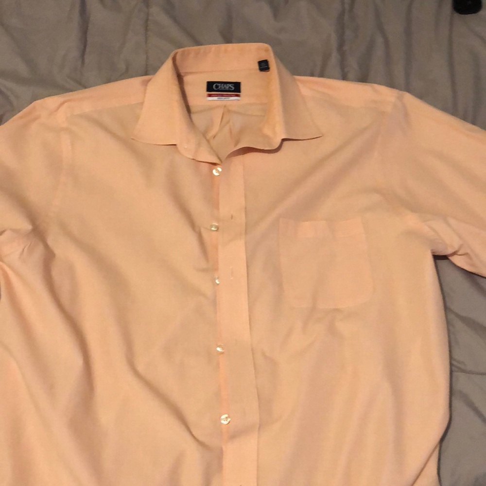 Chaps size XL neck 17-17.5 34-35 body